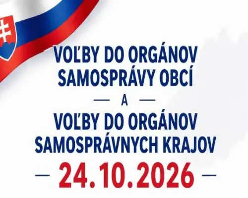 Komunálne voľby 2026