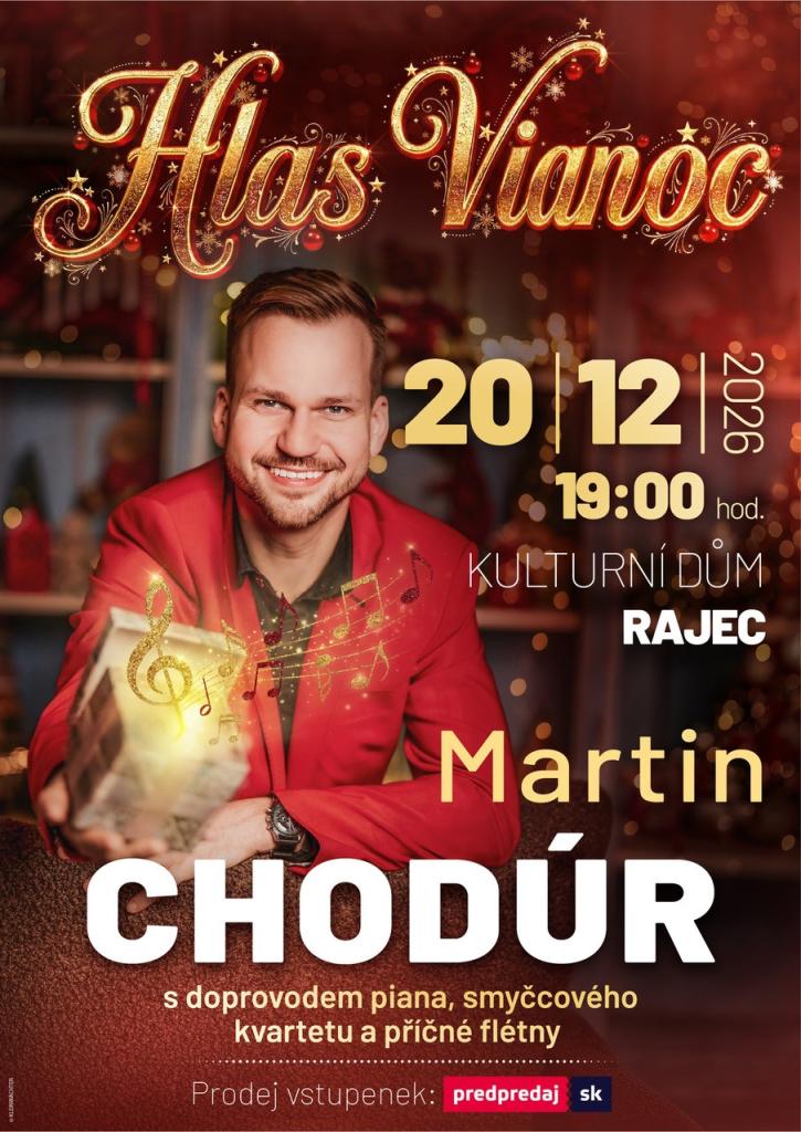 Hlas Vianoc koncert