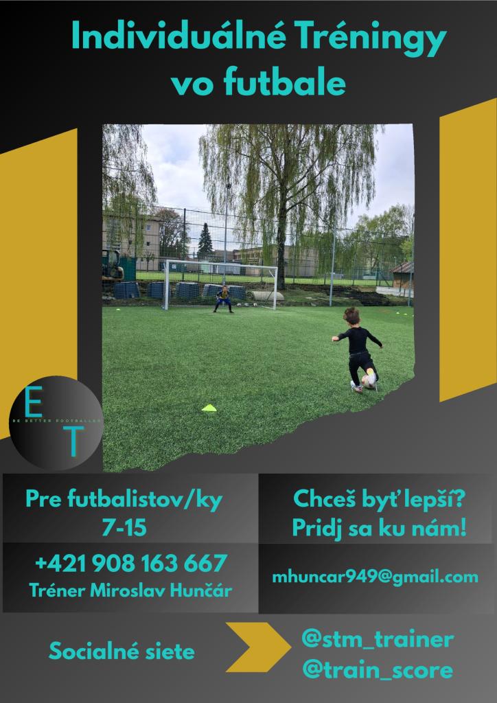 Tréningy vo futbale 2