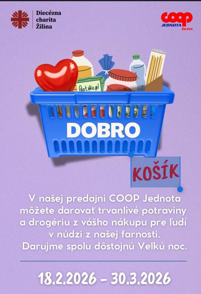 DOBROkošík Plagát  KONSKÁ