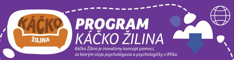 Káčko Žiina - program
