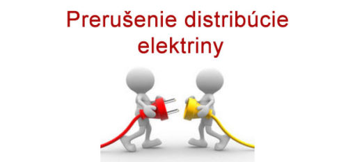 odstávka EE