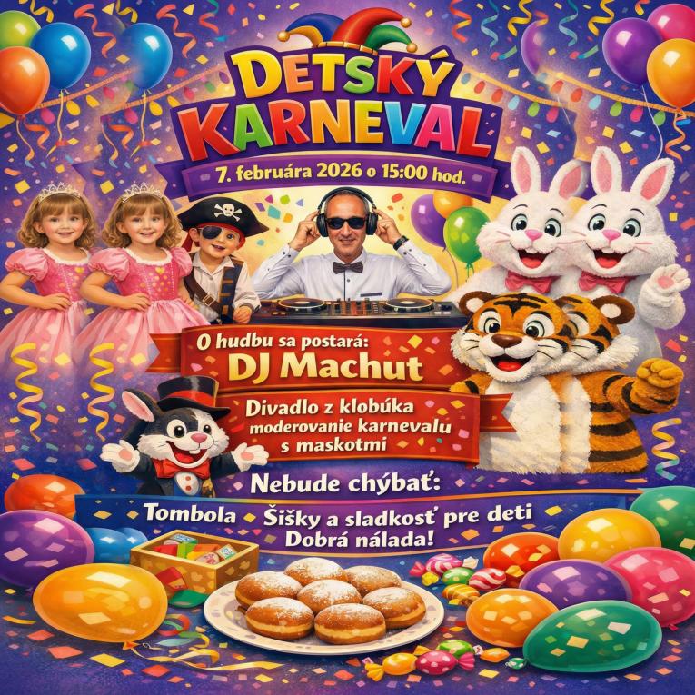 Detský karneval