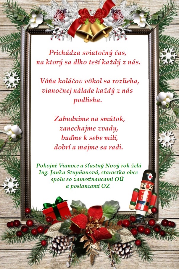 Vianočné prianie