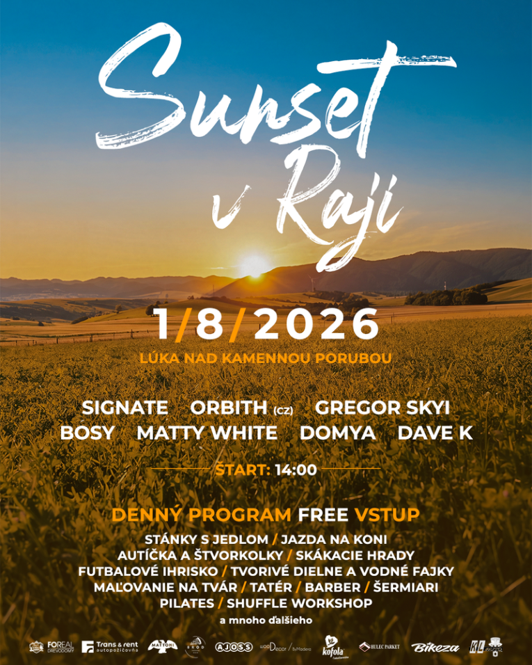 SUNSET V&nbsp;RAJI