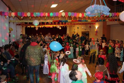 Karneval pre deti 27.01.2018