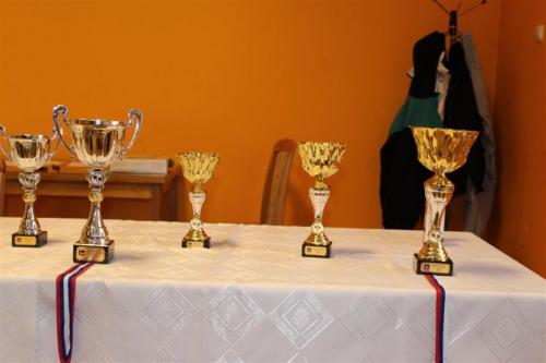 6.ročník Stolnotenisového turnaja o Pohár starostky obce Konská - 20.2.2016