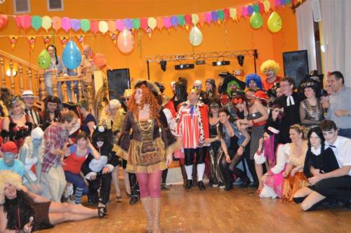 18.1.2014 Karneval pre deti a dospelákov