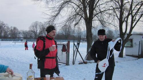 2.ročník konšťanskej bielej stopy 2013 -19.1.2013