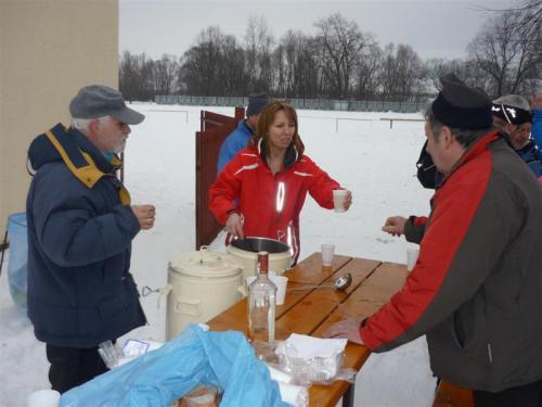 2.ročník konšťanskej bielej stopy 2013 -19.1.2013