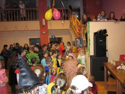 4. Detský karneval 2012