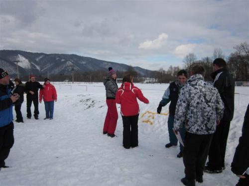 3. Konšťanská biela stopa - 1. ročník 2012