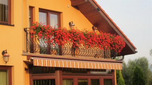 Súťažné záhradky a balkóny 2012