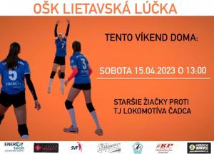 OŠK Lietavská Lúčka 15.04.2023