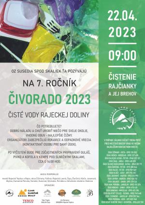 ČIVORADO 2023