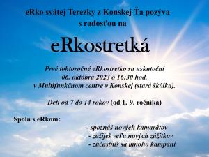 eRkostretká