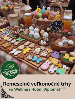 Remeselné veľkonočné trhy