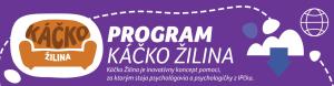 Káčko Žiina - program
