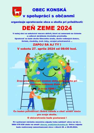 DEŇ ZEME 2024