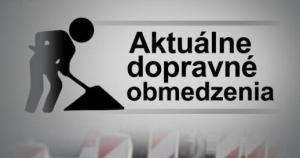 Dopravné obmedzenie