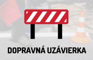 Dopravné obmedzenie