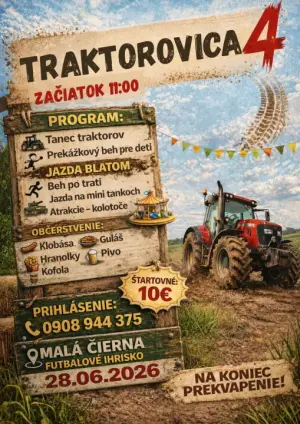 Traktorovica 4